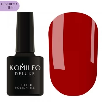 Komilfo Gel Polish Deluxe Series D304 HEMA-TPO free 8 ml