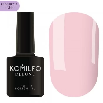Komilfo Gel Polish Deluxe Series D031 HEMA-TPO free 8 ml