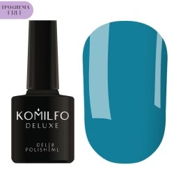 Komilfo Gel Polish Deluxe Series D219 HEMA-TPO free 8 ml