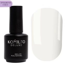 Komilfo Gel Polish French Collection F009 HEMA-TPO free 15 ml