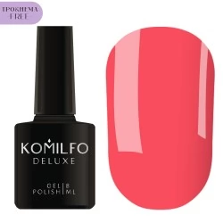 Komilfo Gel Polish Deluxe Series D172 HEMA-TPO free 8 ml