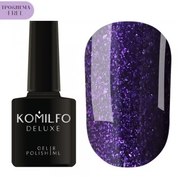 Komilfo Gel Polish Deluxe Series D225 HEMA-TPO free 8 ml