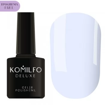 Komilfo Gel Polish Deluxe Series D196 HEMA-TPO free 8 ml