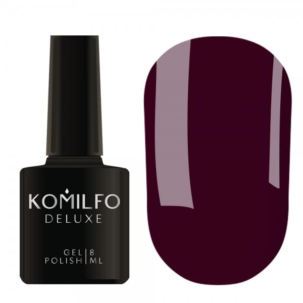 Komilfo Gel Polish Limited Wine Collection 003 8 ml Komilfo Gel Polish Limited Wine Collection 003 8 ml