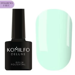 Komilfo Gel Polish Deluxe Series D199 HEMA-TPO free 8 ml
