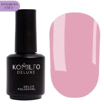 Komilfo Gel Polish French Collection F006 HEMA-TPO free 15 ml