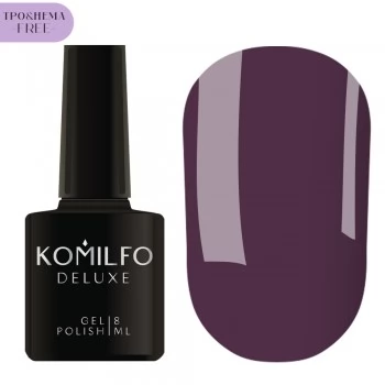 Komilfo Gel Polish Deluxe Series D105 HEMA-TPO free 8 ml