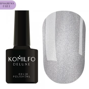 Komilfo Gel Polish Silk Cat Eye 002 HEMA-TPO free 8 ml