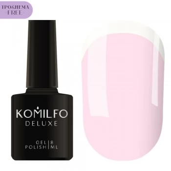 Komilfo Gel Polish French Collection F002 HEMA-TPO free 8 ml