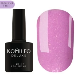 Komilfo Gel Polish Deluxe Series D044 HEMA-TPO free 8 ml