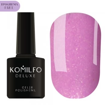 Komilfo Gel Polish Deluxe Series D044 HEMA-TPO free 8 ml