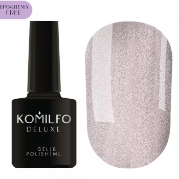 Komilfo Gel Polish Silk Cat Eye 001 HEMA-TPO free 8 ml