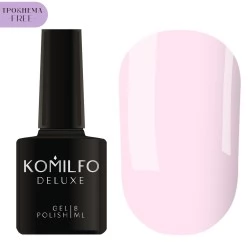 Komilfo Gel Polish Deluxe Series D033 HEMA-TPO free 8 ml
