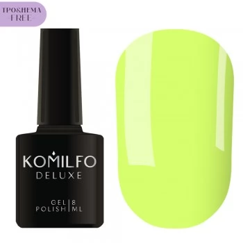 Komilfo Gel Polish Deluxe Series D262 HEMA-TPO free 8 ml