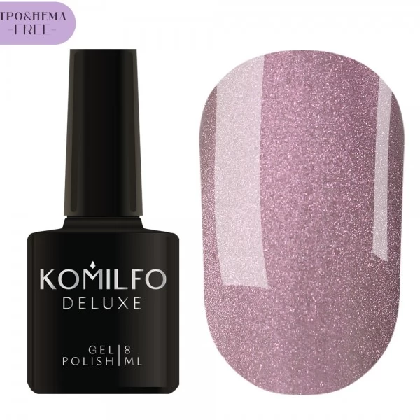 Komilfo Gel Polish Silk Cat Eye 003 HEMA-TPO free 8 ml