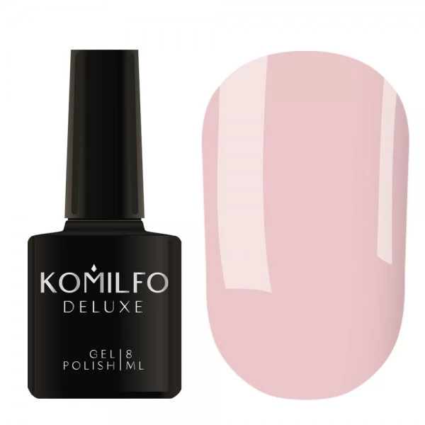 Komilfo Gel Polish Birthday Special Collection 006 8 ml