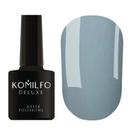 Gel Polish Crystal Ice Komilfo