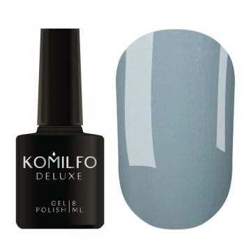 Komilfo Gel Polish Crystal Ice 001 8 ml