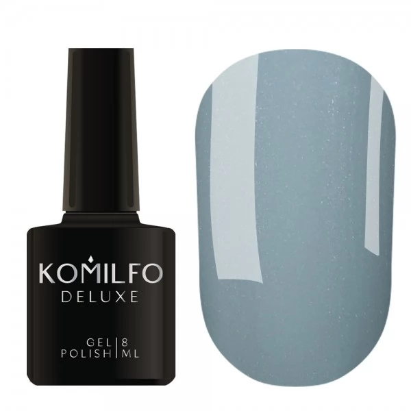 Komilfo Gel Polish Crystal Ice 001 8 ml