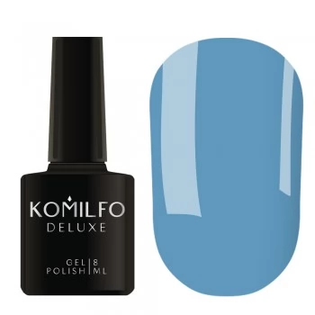 Komilfo Gel Polish Crystal Ice 002 8 ml