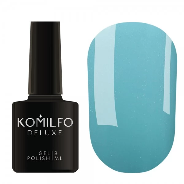 Komilfo Gel Polish Crystal Ice 003 8 ml Komilfo Gel Polish Crystal Ice 003 8 ml