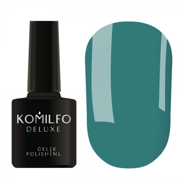 Komilfo Gel Polish Crystal Ice 004 8 ml Komilfo Gel Polish Crystal Ice 004 8 ml