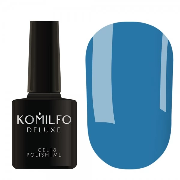 Komilfo Gel Polish Crystal Ice 005 8 ml Komilfo Gel Polish Crystal Ice 005 8 ml