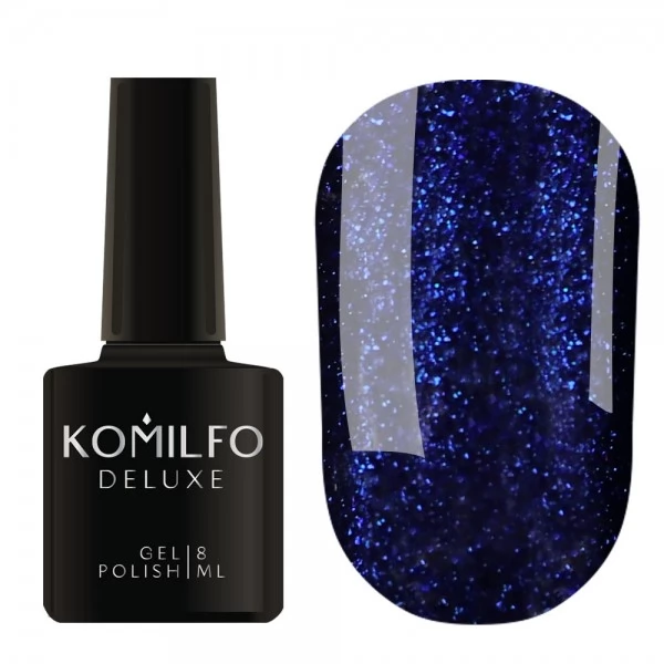 Komilfo Gel Polish Crystal Ice 008 8 ml Komilfo Gel Polish Crystal Ice 008 8 ml