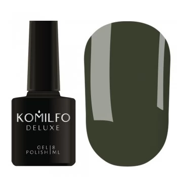 Komilfo Gel Polish Crystal Ice 009 8 ml
