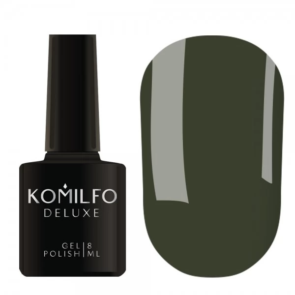 Komilfo Gel Polish Crystal Ice 009 8 ml Komilfo Gel Polish Crystal Ice 009 8 ml