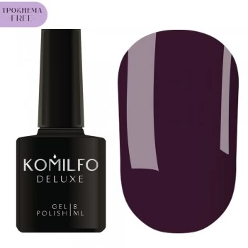 Komilfo Gel Polish Deluxe Series D101 HEMA-TPO free 8 ml