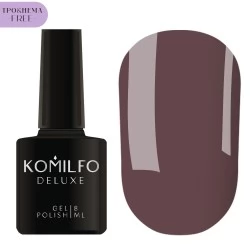 Komilfo Gel Polish Deluxe Series D234 HEMA-TPO free 8 ml