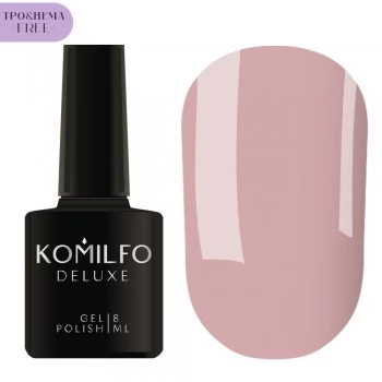 Komilfo Gel Polish Deluxe Series D203 HEMA-TPO free 8 ml