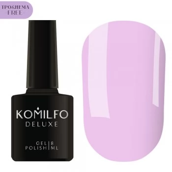 Komilfo Gel Polish Deluxe Series D184 HEMA-TPO free 8 ml