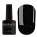 Komilfo Gel Polish Black Silver 8 ml