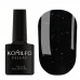 Komilfo Gel Polish Black Blue 8 ml