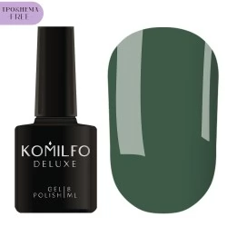 Komilfo Gel Polish Deluxe Series D218 HEMA-TPO free 8 ml