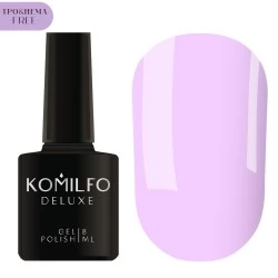 Komilfo Gel Polish Deluxe Series D186 HEMA-TPO free 8 ml