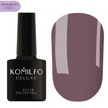 Komilfo Gel Polish Deluxe Series D112 HEMA-TPO free 8 ml