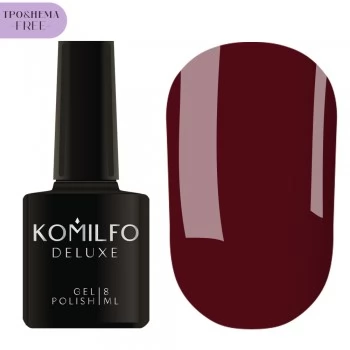 Komilfo Gel Polish Deluxe Series D099 HEMA-TPO free 8 ml