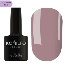 Komilfo Gel Polish Deluxe Series D064 HEMA-TPO free 8 ml
