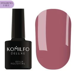 Komilfo Gel Polish Deluxe Series D062 HEMA-TPO free 8 ml