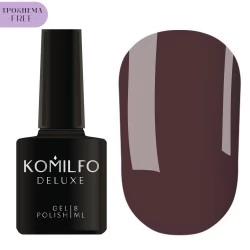 Komilfo Gel Polish Deluxe Series D233 HEMA-TPO free 8 ml