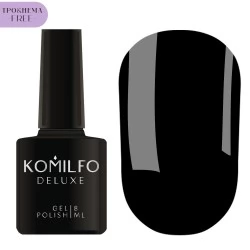 Komilfo Gel Polish Deluxe Series D001 HEMA-TPO free 8 ml