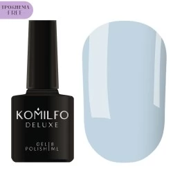 Komilfo Gel Polish Deluxe Series D136 HEMA-TPO free 8 ml