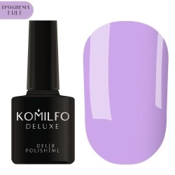 Komilfo Gel Polish Deluxe Series D119 HEMA-TPO free 8 ml