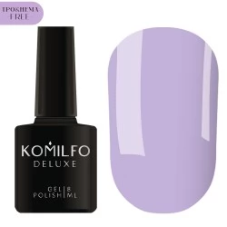 Komilfo Gel Polish Deluxe Series D185 HEMA-TPO free 8 ml