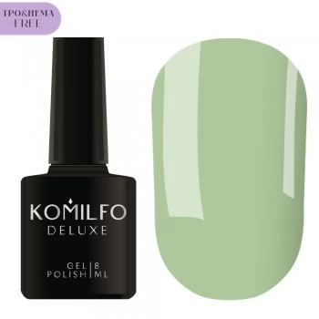 Komilfo Gel Polish Deluxe Series D278 HEMA-TPO free 8 ml