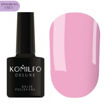 Komilfo Gel Polish Deluxe Series D023 HEMA-TPO free 8 ml