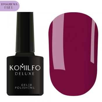 Komilfo Gel Polish Deluxe Series D092 HEMA-TPO free 8 ml
